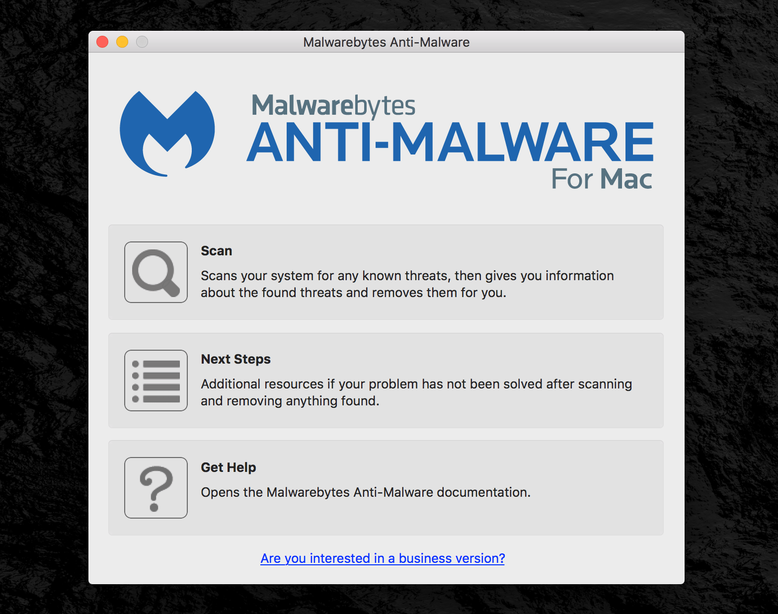 Best free mac malware software