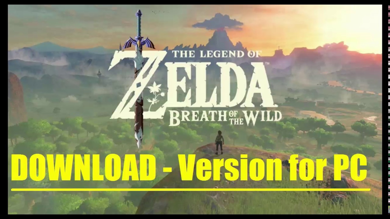 Legend Of Zelda Mac Download